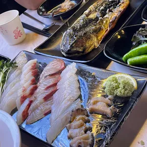 회뜨는중 사진 2