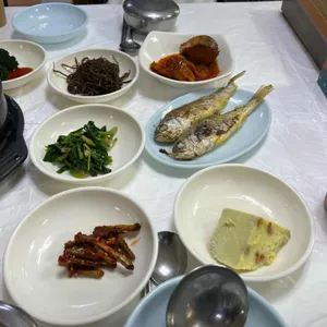 군산식당 사진