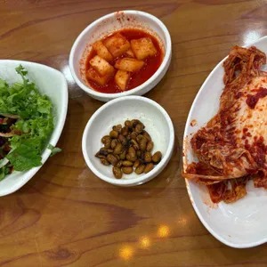 화심순두부 사진