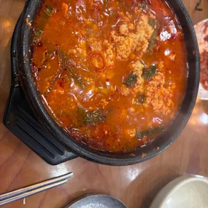 화심순두부 사진