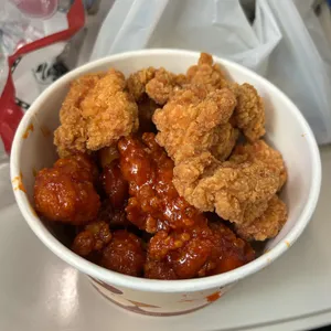 인생닭강정 사진