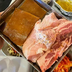 자연숯불화로 사진