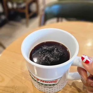 크리스피크림도넛 사진