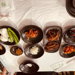 산야초한방백숙 리뷰 사진