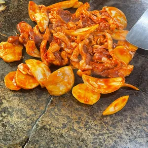 약수촌 사진