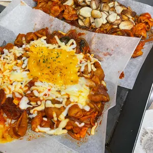 울타리곱창 사진