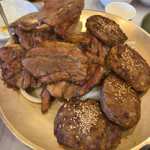 산장가든 사진