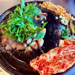 목구멍 사진
