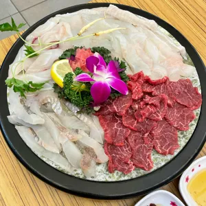 횟집갈래 사진