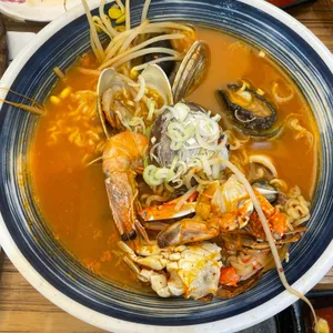 횟집갈래 사진