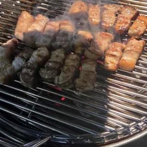 윤슬 숯불구이 사진