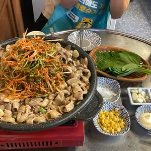 정통집 사진