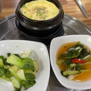서리냉면 사진
