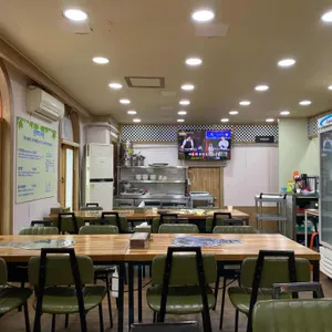 서리냉면 리뷰 사진