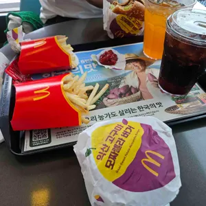 맥도날드 사진