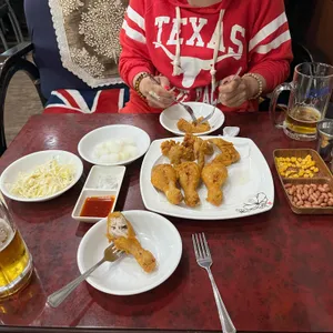 수리산치킨호프 사진