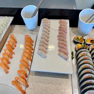 롯데시티호텔 명동 씨카페 리뷰 사진