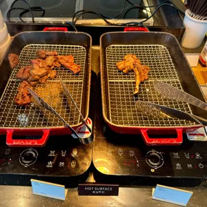 롯데시티호텔 명동 씨카페 리뷰 사진