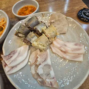 신의주찹쌀순대 사진