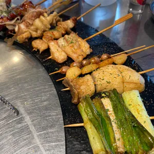 청춘닭꼬치 사진