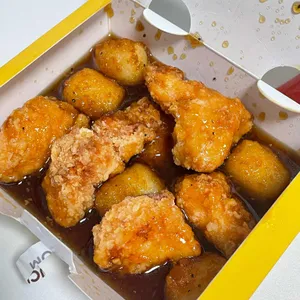 맘스터치 사진