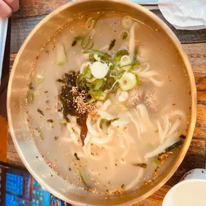 주촌칼국수 사진