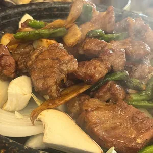 교동면옥 사진