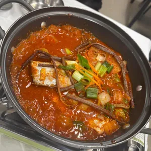 팔도식당갈치조림 사진