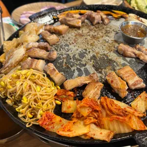 조재벌식당 사진