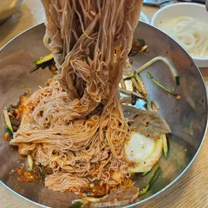 혜화면옥 사진