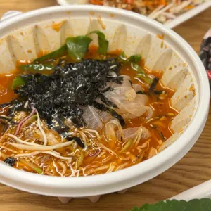 막썰어주는횟집 사진