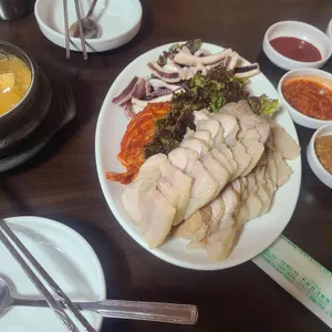 이조보쌈 사진