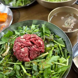능동미나리 대표 사진