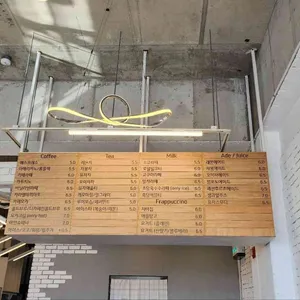 롱블랙 리뷰 사진