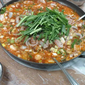 조방낙지 사진