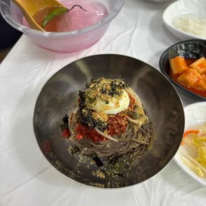 호반골막국수 사진