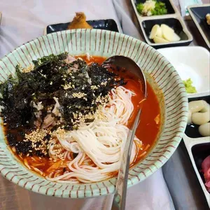 해동대게 사진