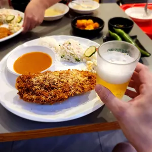 성북동왕의돈까스 사진