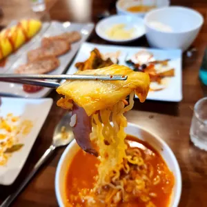 투마마식탁 사진