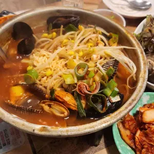 서촌계단집 사진