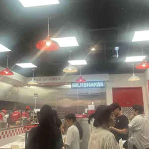 파이브가이즈 리뷰 사진