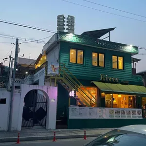 비스트로 리버 리뷰 사진