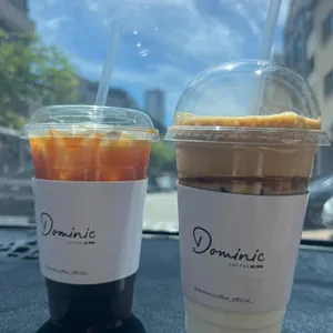 도미닉커피랩 사진