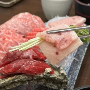 돌참치 사진