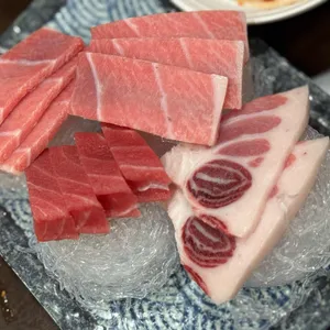 돌참치 사진