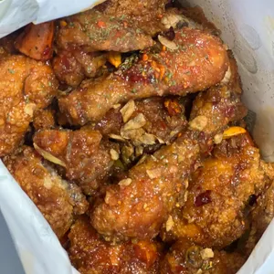 호치킨 사진