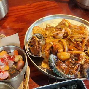 백만원식당 사진