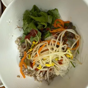 시골청국장 사진