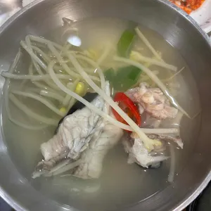 미성복어 사진