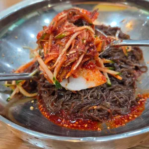 원조 사계절칡냉면 사진